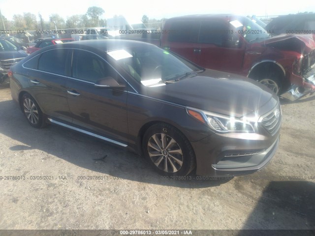 HYUNDAI SONATA 2015 5npe34af2fh047162