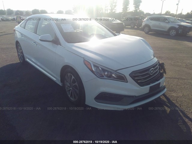 HYUNDAI SONATA 2015 5npe34af2fh047632