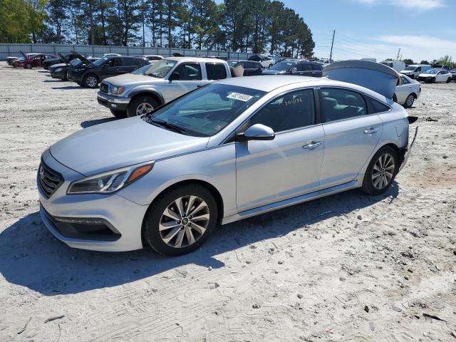 HYUNDAI SONATA SPO 2015 5npe34af2fh049431