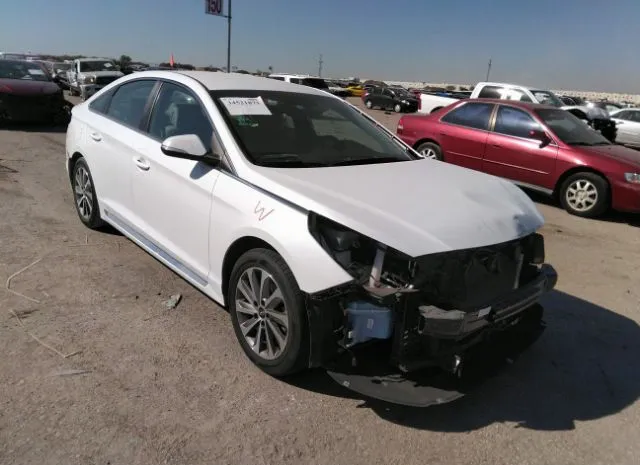 HYUNDAI SONATA 2015 5npe34af2fh049994