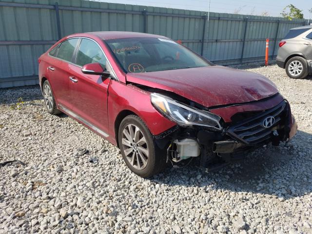 HYUNDAI SONATA SPO 2015 5npe34af2fh050692