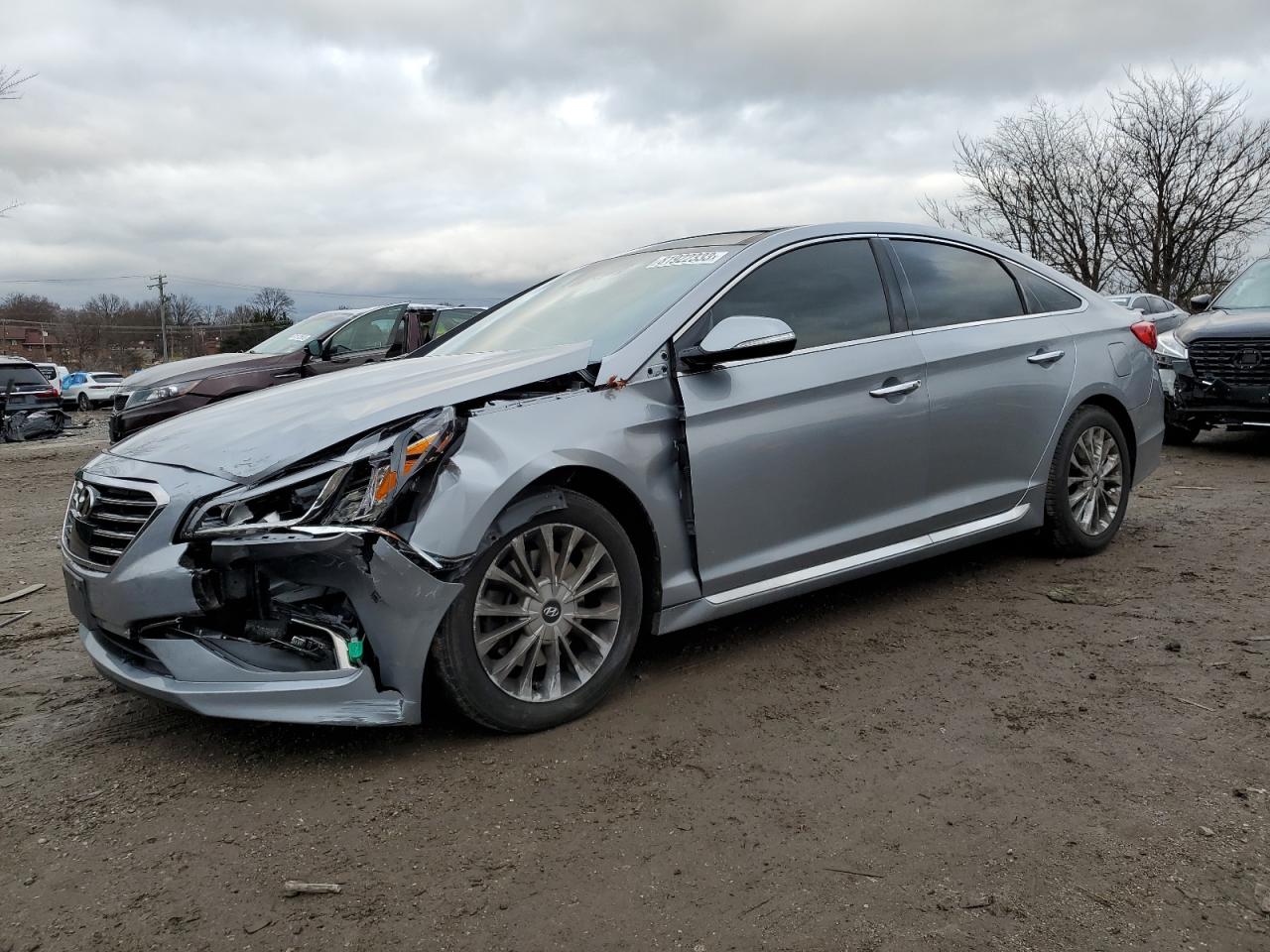 HYUNDAI SONATA 2015 5npe34af2fh051518