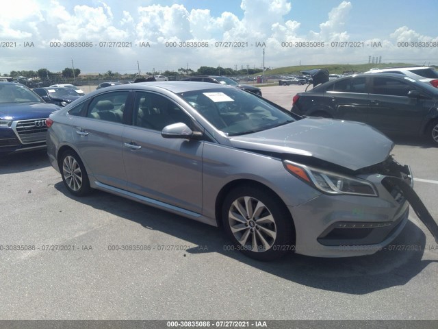 HYUNDAI SONATA 2015 5npe34af2fh052555