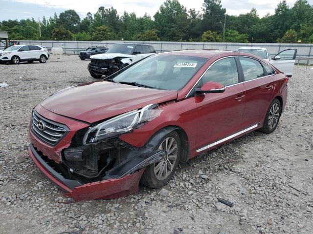 HYUNDAI SONATA 2015 5npe34af2fh053110