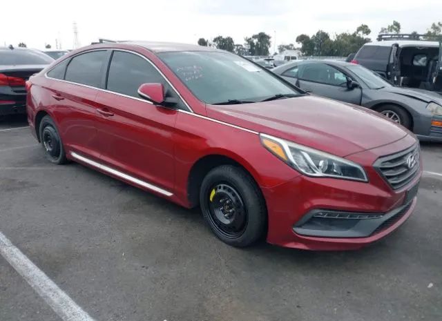 HYUNDAI SONATA 2015 5npe34af2fh053138