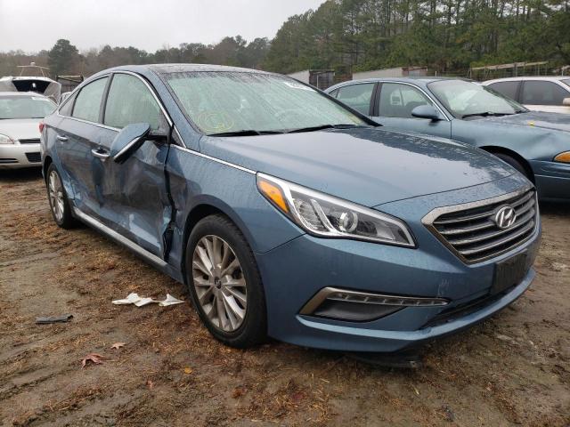 HYUNDAI SONATA SPO 2015 5npe34af2fh054421