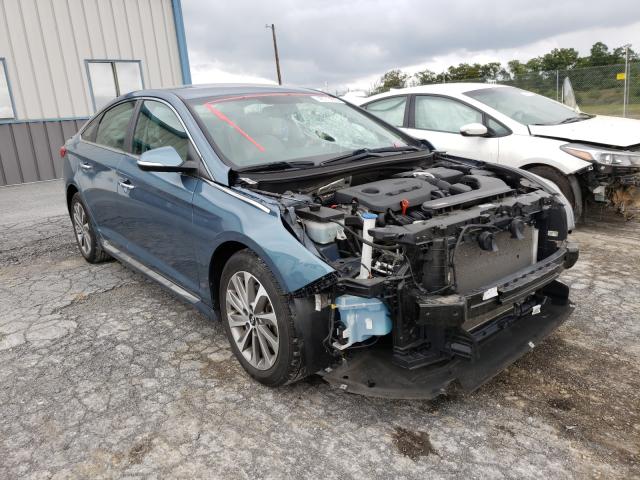 HYUNDAI SONATA SPO 2015 5npe34af2fh056184