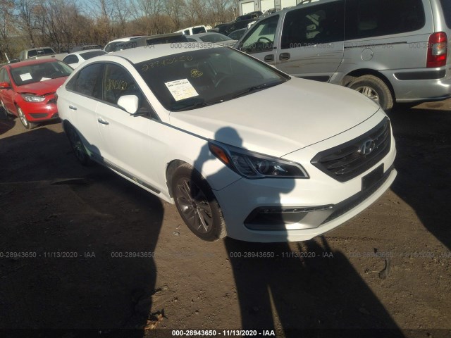 HYUNDAI SONATA 2015 5npe34af2fh056377