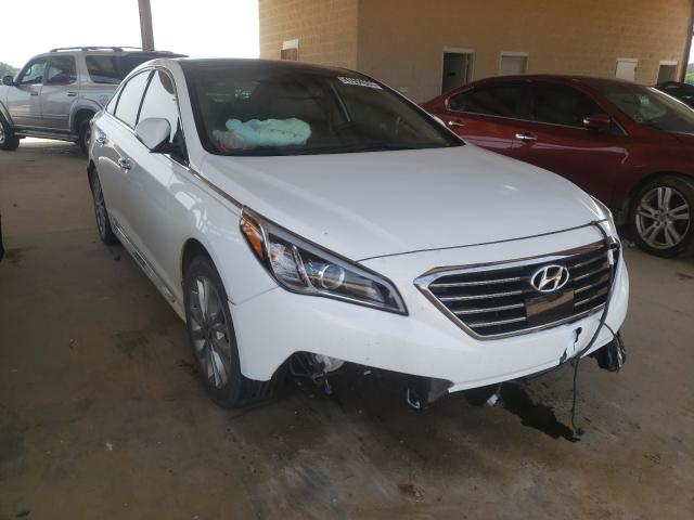 HYUNDAI SONATA SPO 2015 5npe34af2fh057349