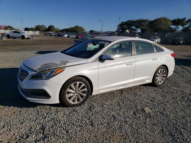 HYUNDAI SONATA SPO 2015 5npe34af2fh058307