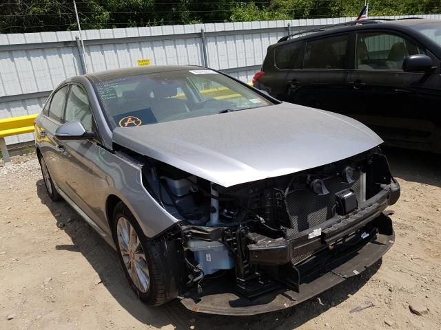 HYUNDAI SONATA SPO 2015 5npe34af2fh058565