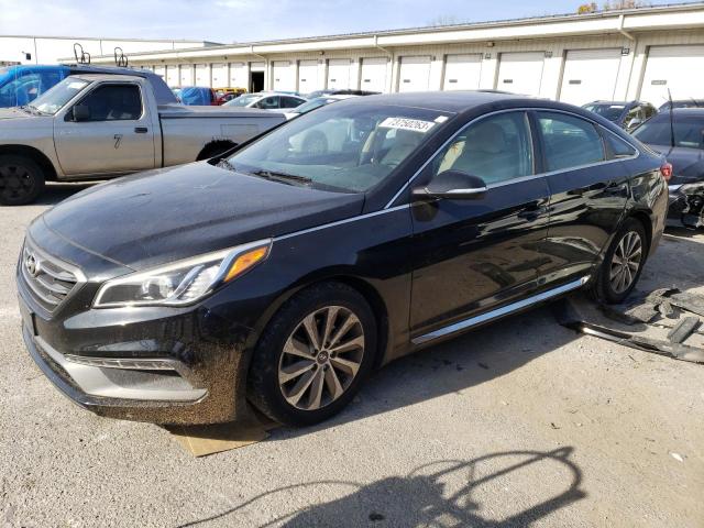 HYUNDAI SONATA 2015 5npe34af2fh059196