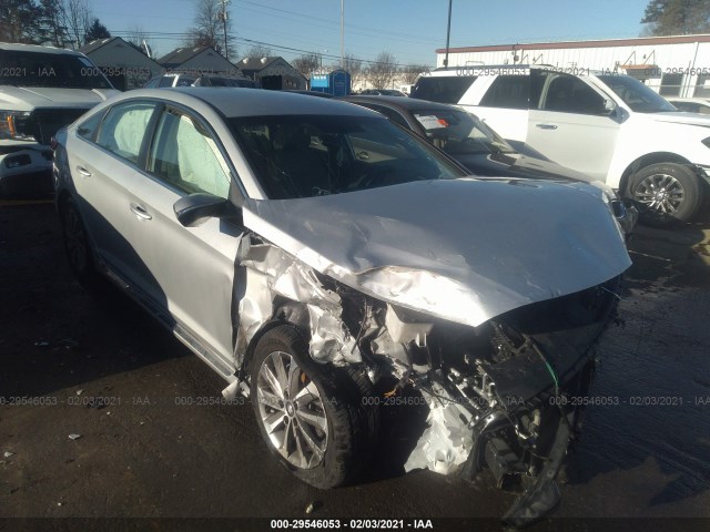 HYUNDAI SONATA 2015 5npe34af2fh059814