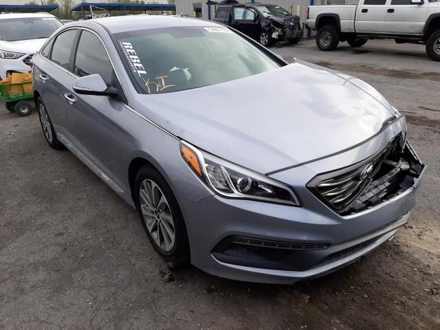 HYUNDAI SONATA SPO 2015 5npe34af2fh060526