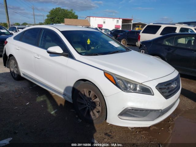 HYUNDAI SONATA 2015 5npe34af2fh061563