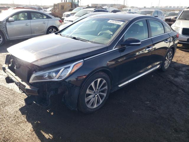 HYUNDAI SONATA 2015 5npe34af2fh062325