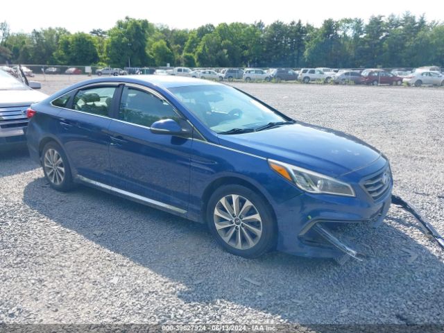 HYUNDAI SONATA 2015 5npe34af2fh063328