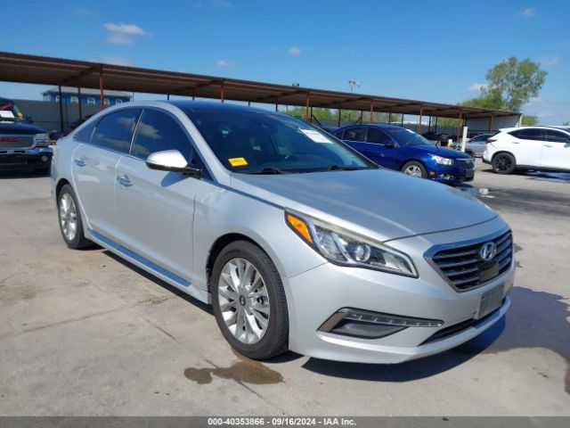 HYUNDAI SONATA 2015 5npe34af2fh065791