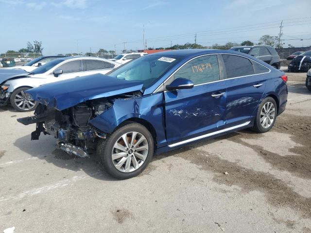 HYUNDAI SONATA 2015 5npe34af2fh066035