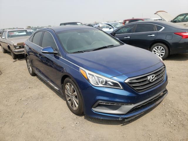 HYUNDAI SONATA SPO 2015 5npe34af2fh066066