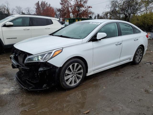 HYUNDAI SONATA 2015 5npe34af2fh067329