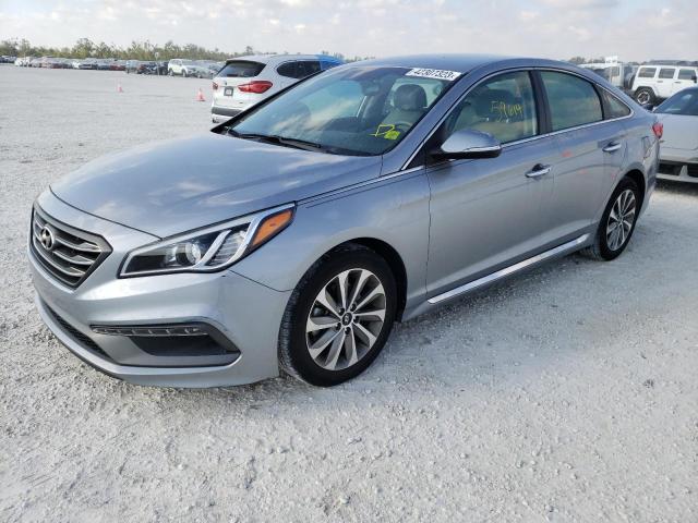 HYUNDAI SONATA SPO 2015 5npe34af2fh067461