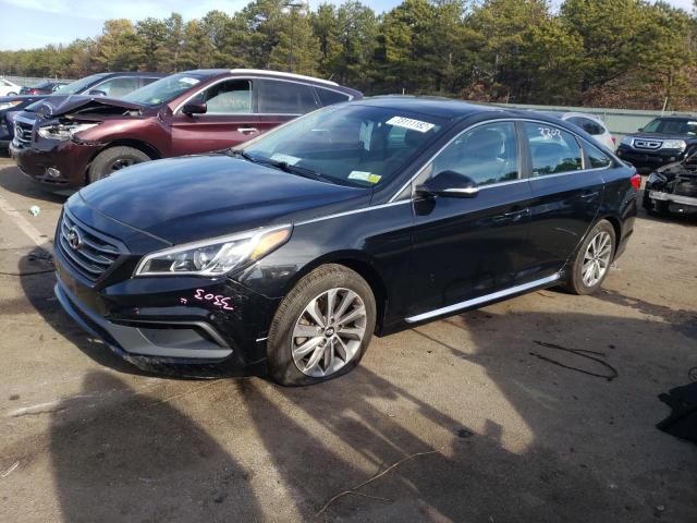 HYUNDAI SONATA SPO 2015 5npe34af2fh068514