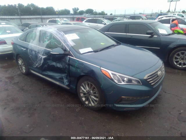 HYUNDAI SONATA 2015 5npe34af2fh069145