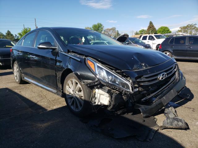 HYUNDAI SONATA SPO 2015 5npe34af2fh070098