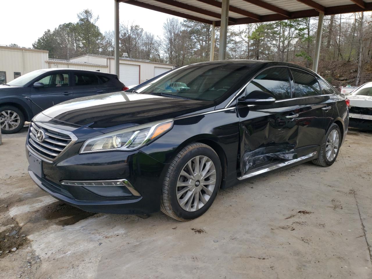 HYUNDAI SONATA 2015 5npe34af2fh070425