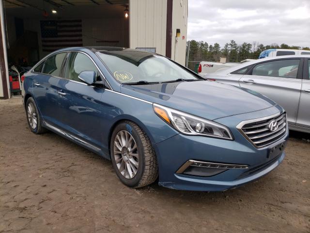 HYUNDAI SONATA SPO 2015 5npe34af2fh070778