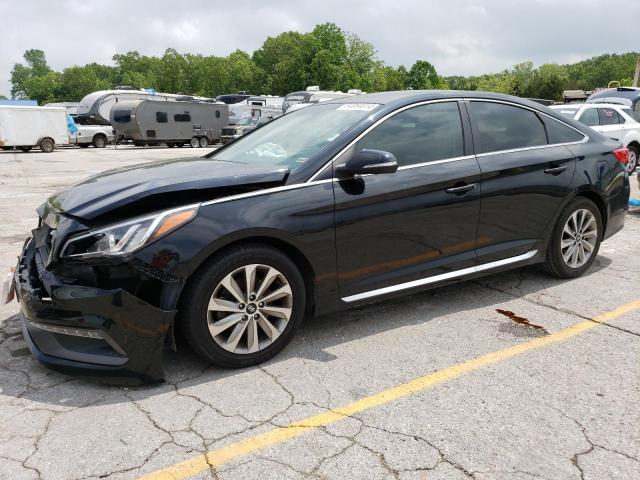 HYUNDAI SONATA SPO 2015 5npe34af2fh071543