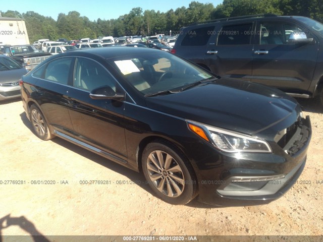 HYUNDAI SONATA 2015 5npe34af2fh071574