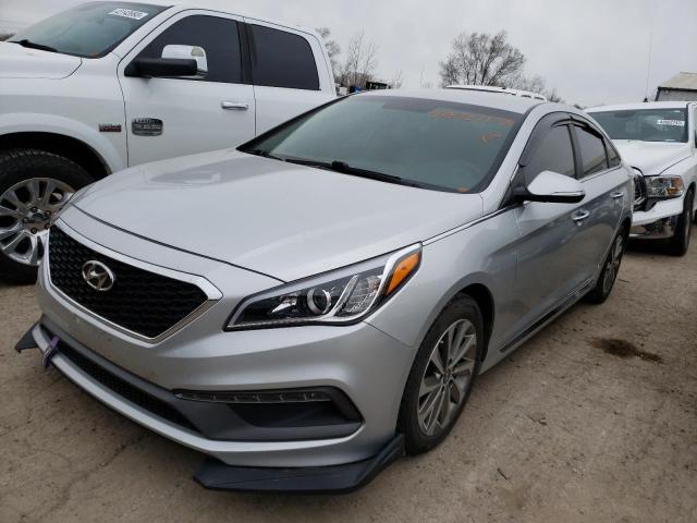 HYUNDAI SONATA SPO 2015 5npe34af2fh072417