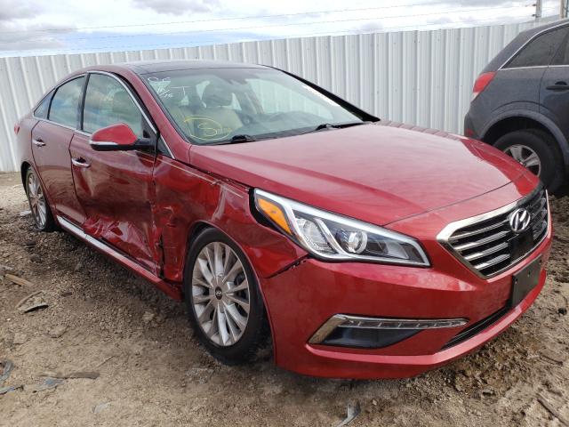 HYUNDAI SONATA SPO 2015 5npe34af2fh072644