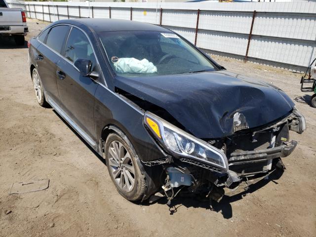 HYUNDAI SONATA SPO 2015 5npe34af2fh073177