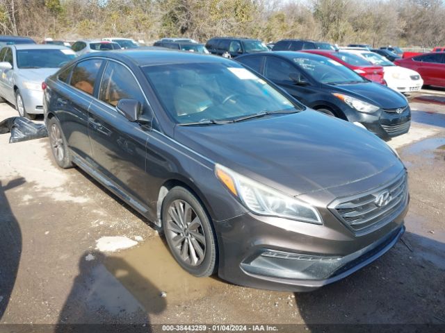 HYUNDAI SONATA 2015 5npe34af2fh073955