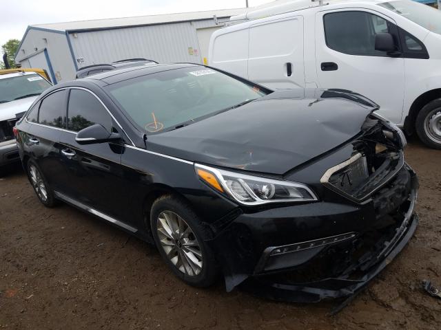 HYUNDAI SONATA SPO 2015 5npe34af2fh075222