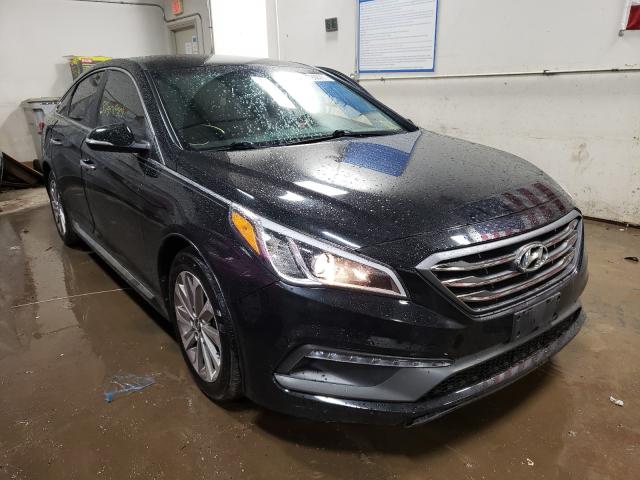 HYUNDAI SONATA SPO 2015 5npe34af2fh075270