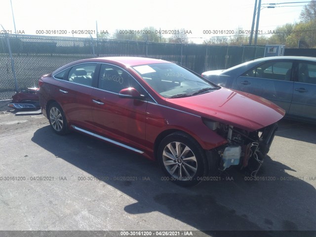 HYUNDAI SONATA 2015 5npe34af2fh077813