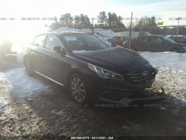 HYUNDAI SONATA 2015 5npe34af2fh077990