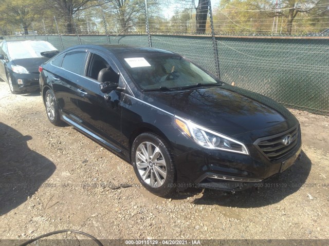 HYUNDAI SONATA 2015 5npe34af2fh078329