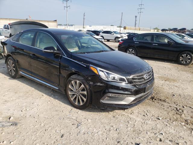 HYUNDAI SONATA SPO 2015 5npe34af2fh078346