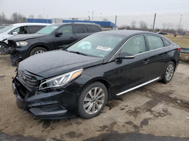 HYUNDAI SONATA SPO 2015 5npe34af2fh078704