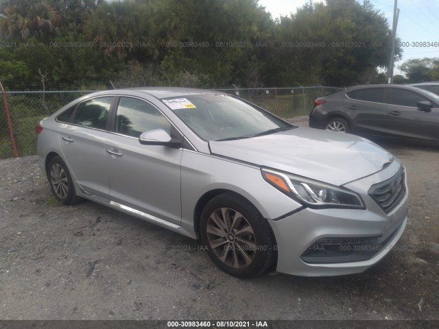 HYUNDAI SONATA 2015 5npe34af2fh080520