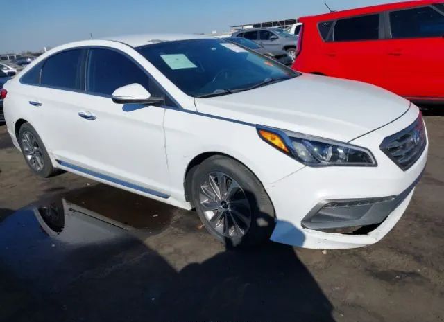 HYUNDAI SONATA 2015 5npe34af2fh080744