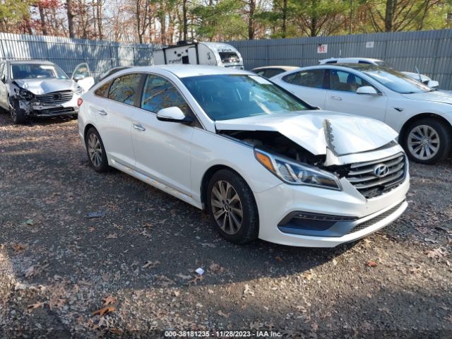 HYUNDAI SONATA 2015 5npe34af2fh081361