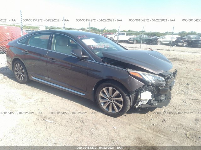 HYUNDAI SONATA 2015 5npe34af2fh081716