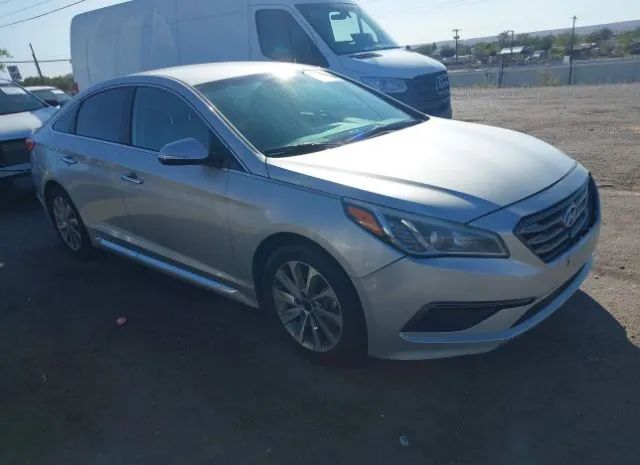 HYUNDAI SONATA 2015 5npe34af2fh081926