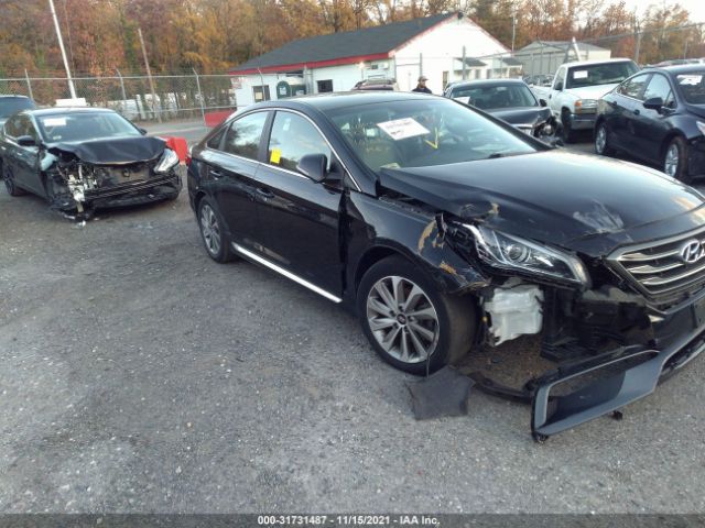 HYUNDAI SONATA 2015 5npe34af2fh082235